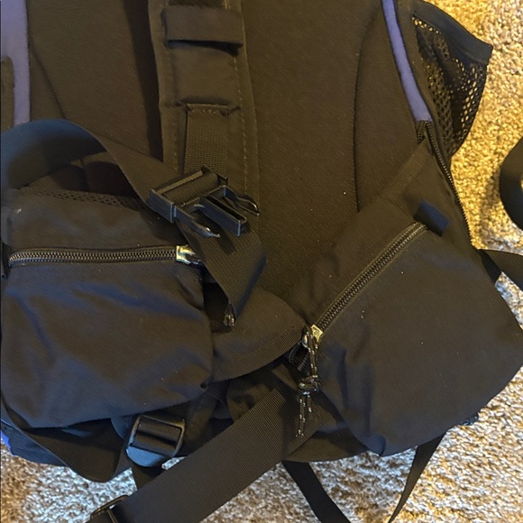 Kelty Whitney 1900 Black and Blue Backpack - Picture 5 of 6